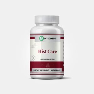 🌿Hist Care 40C – Natural Allergy & Histamine Support Formula