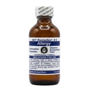 Allergy (Liquid) – Natural Seasonal & Immune Support