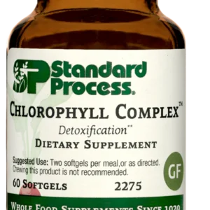 Chlorophyll Complex 240 Capsules