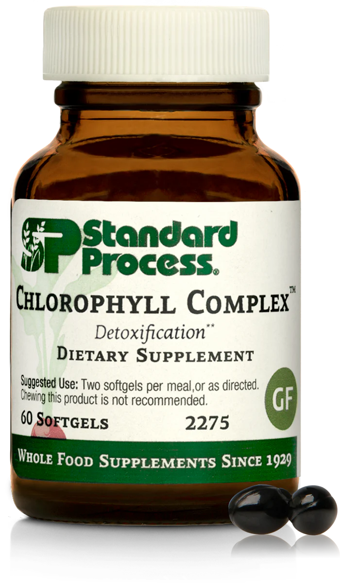 Chlorophyll Complex 240 Capsules