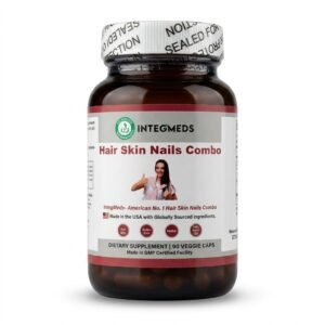 Hair, Skin & Nails Combo – Complete Beauty & Wellness Support