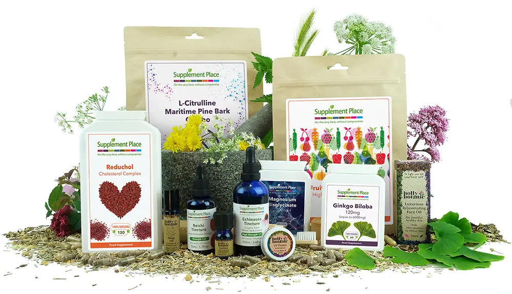 Natural Supplements