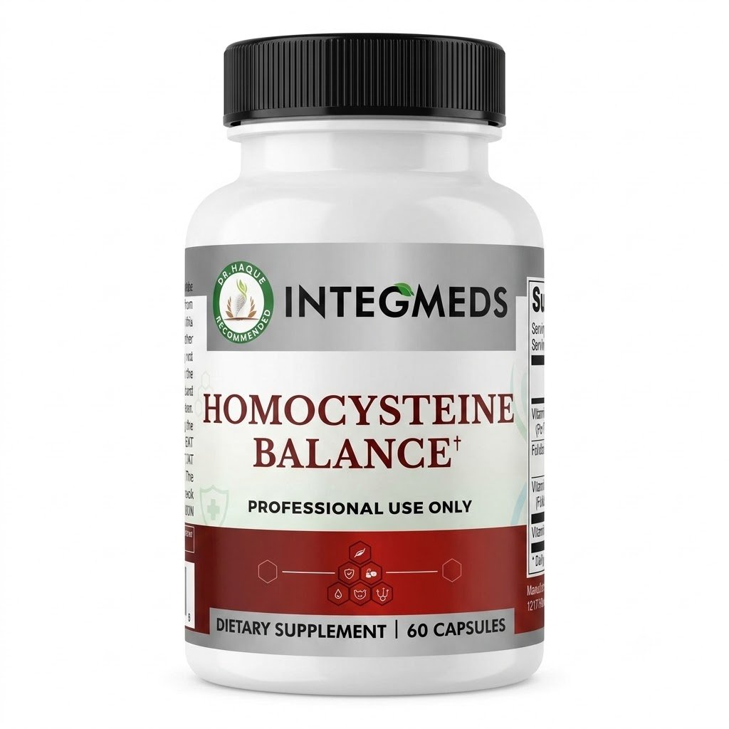 Homocysteine Balance