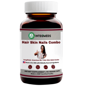 💊 Hair, Skin & Nails Combo – Beauty & Wellness Support Formula