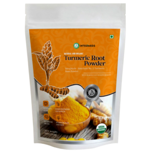 🌿 Natural Turmeric Root Powder – Pure Herbal Superfood