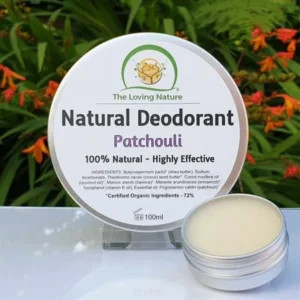 🌿 Natural Deodorant – Freshness That Comes From Nature