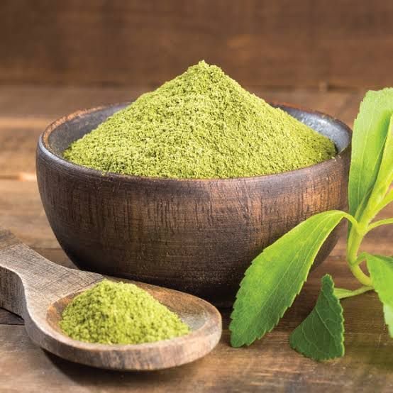 Natural Stevia Leaf Powder is derived directly from the leaves of the Stevia rebaudiana plant — one of nature's most powerful natural sweeteners. With zero calories and a glycemic index of zero, it's the perfect guilt-free replacement for refined sugar in your daily diet. Why Choose Natural Stevia Leaf Powder? Unlike artificial sweeteners, our Stevia Leaf Powder is 100% natural, minimally processed, and free from synthetic chemicals. It's up to 200 times sweeter than regular sugar, so a little goes a very long way. Key Benefits: Zero calories — ideal for weight management Does not spike blood sugar — safe for diabetics 100% plant-based and naturally derived No artificial additives, colors, or preservatives Supports healthy blood pressure levels Safe for daily use by the whole family What Makes It Different: Pure whole-leaf powder — nothing added, nothing removed Non-GMO and gluten-free Versatile — use in tea, coffee, baking, smoothies, and more Sustainable and eco-friendly sourcing How To Use: Add a small pinch to your tea, coffee, or any recipe in place of sugar. Start with a small amount and adjust to taste. A little goes a long way! Who Is It For? Natural Stevia Leaf Powder is perfect for diabetics, keto and low-carb diet followers, weight watchers, and anyone looking to reduce sugar intake without sacrificing sweetness. PRICE: $14.99 SALE PRICE: $12.99 (optional) PRODUCT TAGS: stevia, natural sweetener, sugar free, zero calorie sweetener, stevia leaf powder, keto sweetener, diabetic friendly, plant based sweetener PRODUCT CATEGORIES: Natural Sweeteners, Health Supplements, Organic Products