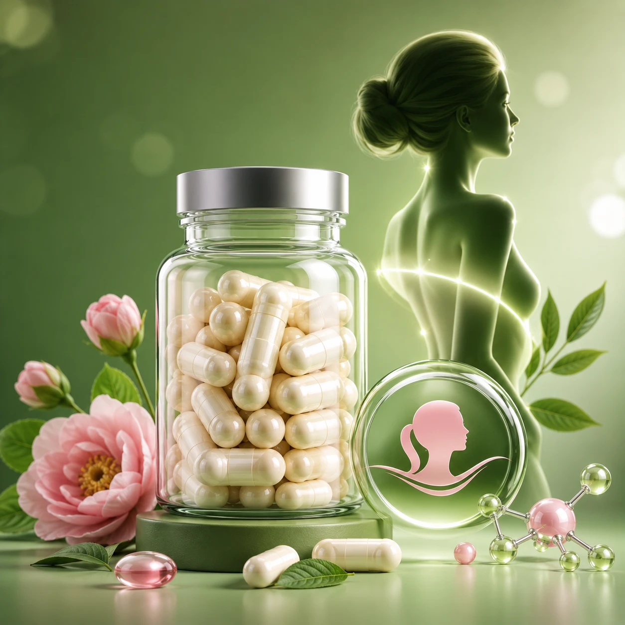 women health, womens wellness, hormonal balance, natural supplements, female health support, immunity for women, reproductive health, herbal supplements, NIWC wellness, natural care products