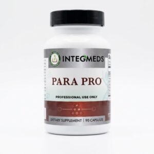 Support your digestive health with Para Pro. A premium herbal formula designed to promote gut wellness, healthy digestion, and the body's natural cleansing process.