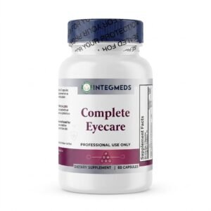 Complete Eye Care – Vision & Eye Health Support