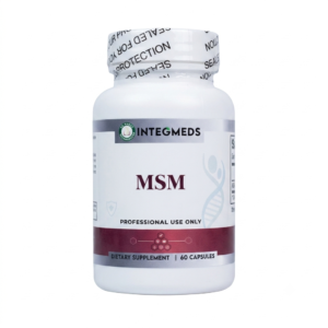 MSM Supplement for Joint, Skin and Connective Tissue Support
