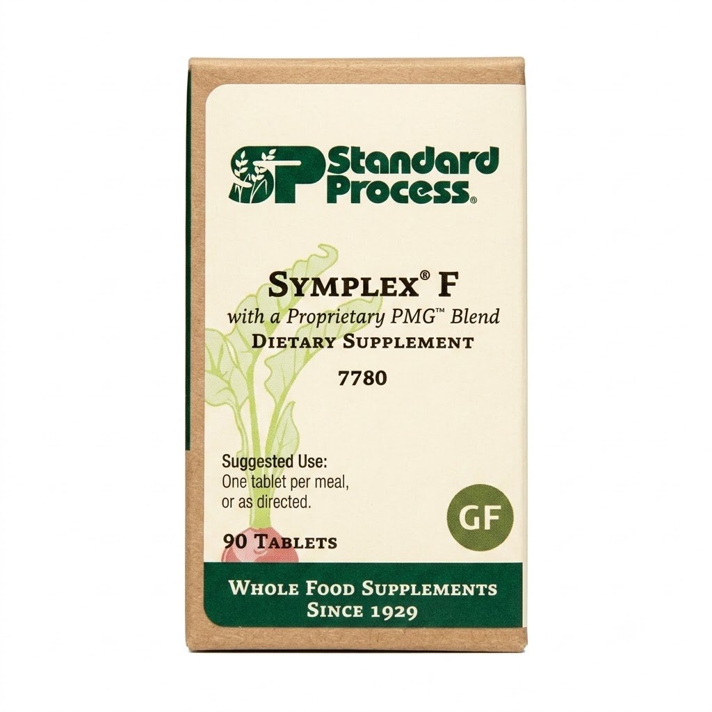 Symplex F Daily Nutritional Support Supplement