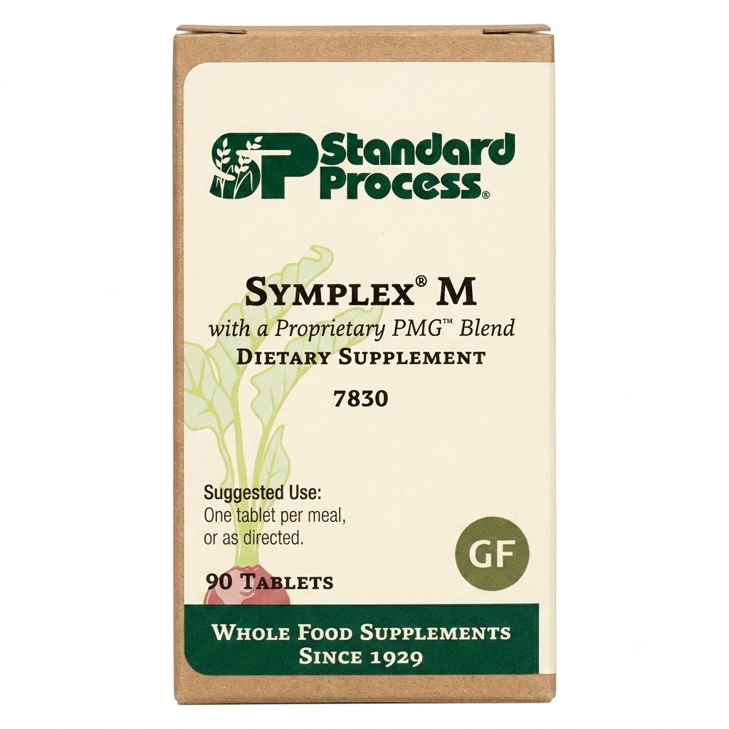 SYMPLEX M Daily Nutritional Support Supplement