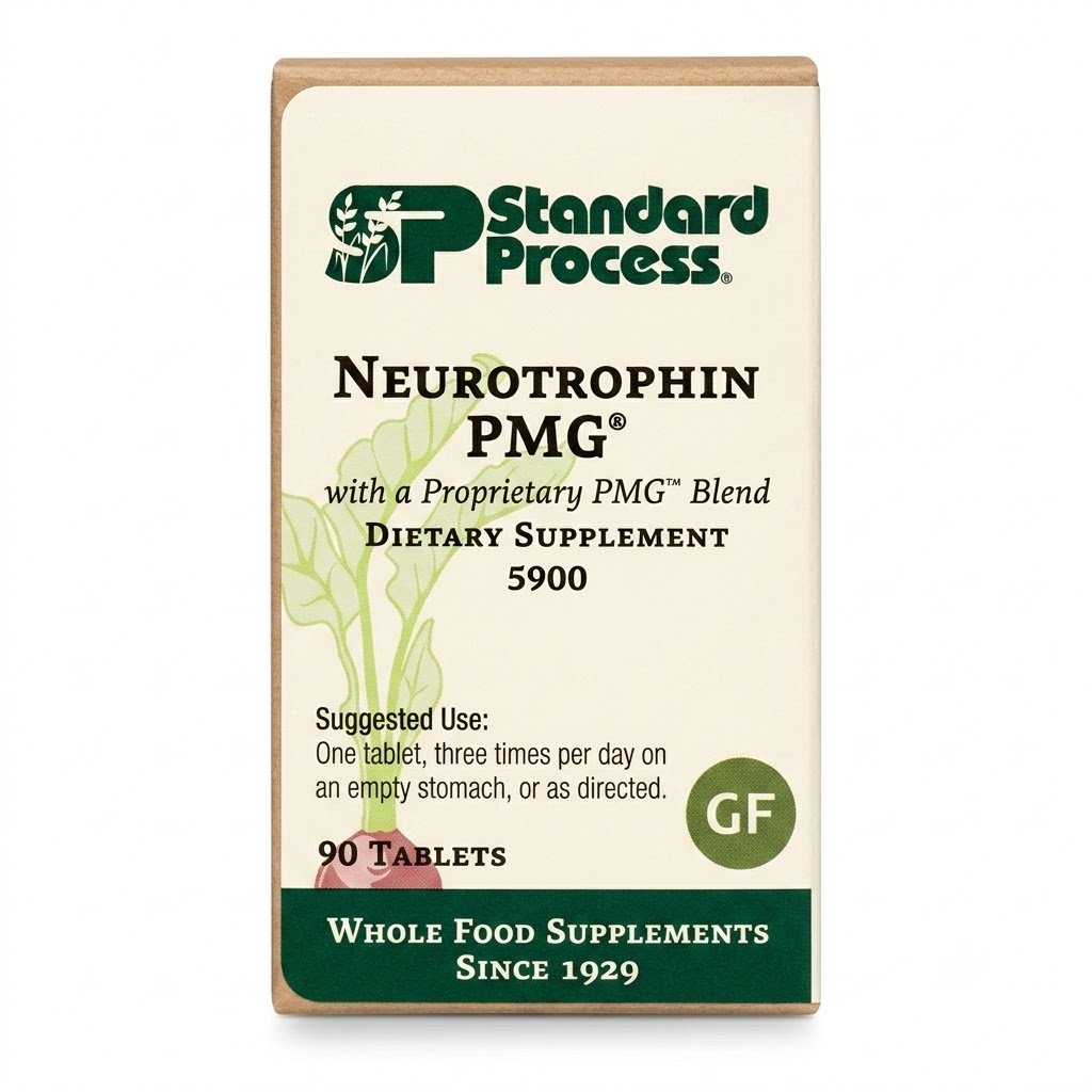 NEUROTROPHIN PMG nervous system support dietary supplement