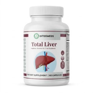 Total Liver Liver Support Supplement