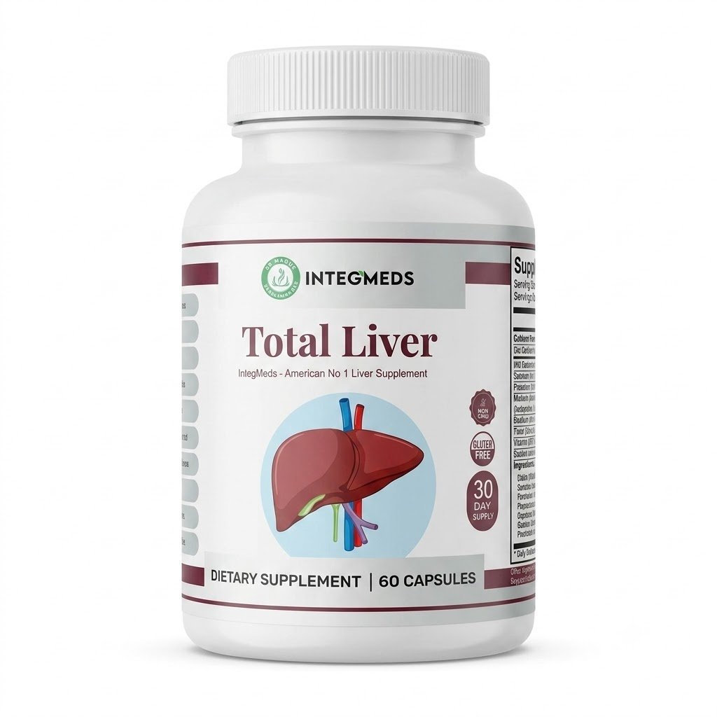 Total Liver Liver Support Supplement